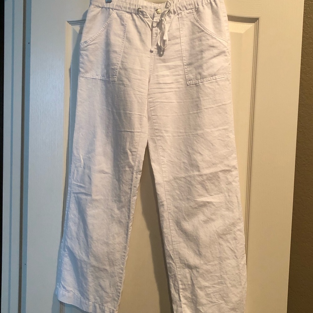 Linen pants 2 for $20